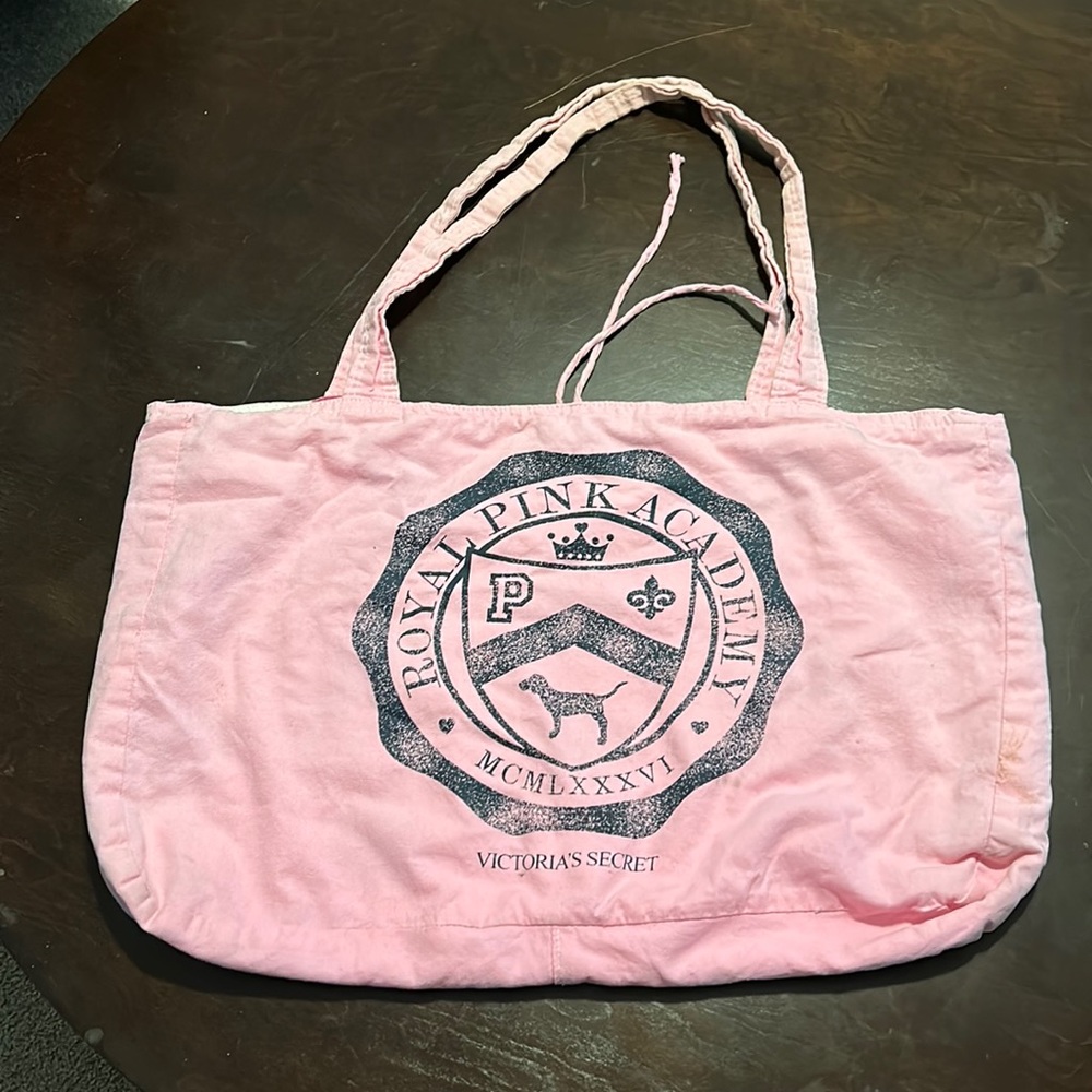 PINK large tote
